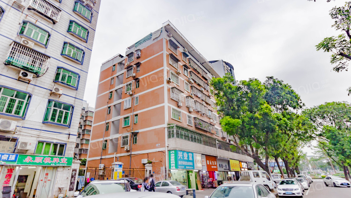 一城花园外景图