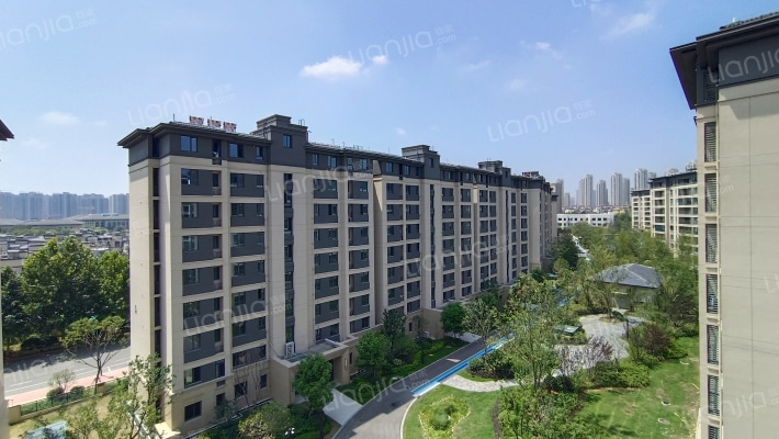 浅山风華外景图