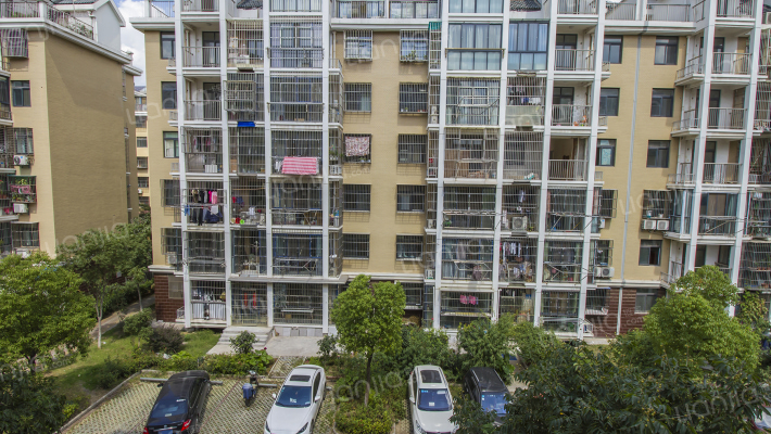 桥山嘉苑一区外景图