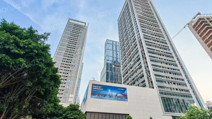 中洲坊创意中心外景图