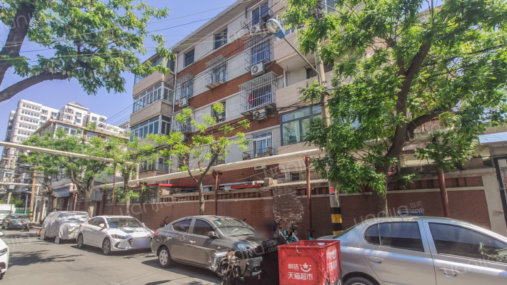 四平东道外景图