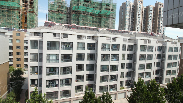 祥泰世家东区外景图