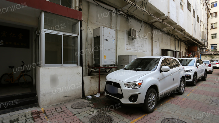 糖酒宿舍外景图