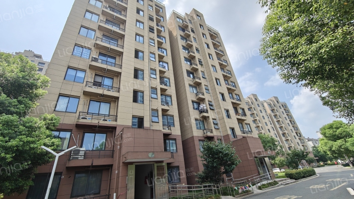 龙桥雅苑外景图