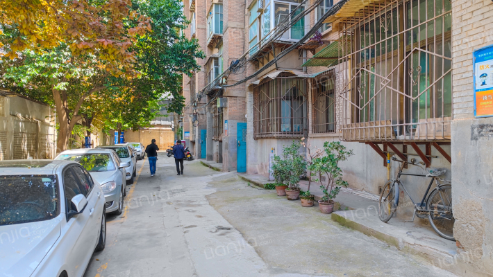 医药小区外景图