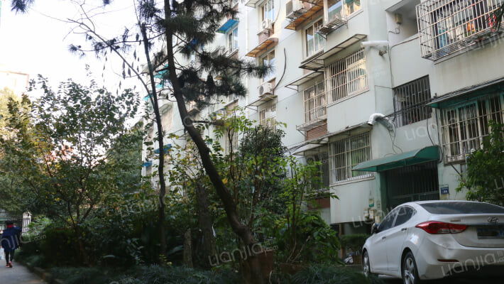 松溪公寓外景图