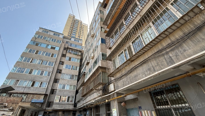 艾黎小区外景图