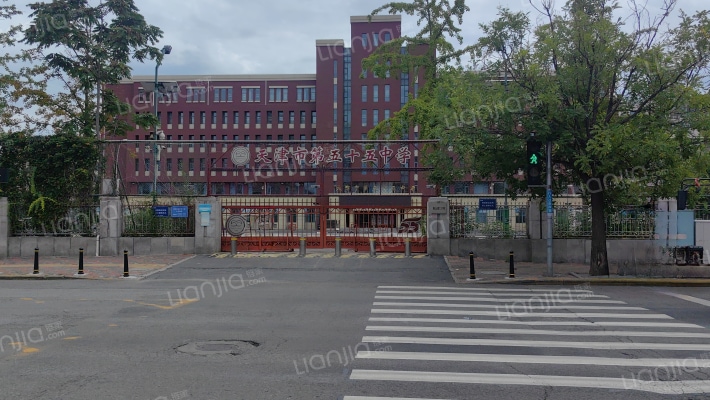鞍山道(南营门街)外景图