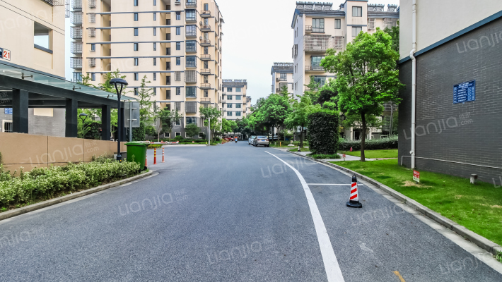 云和景苑外景图