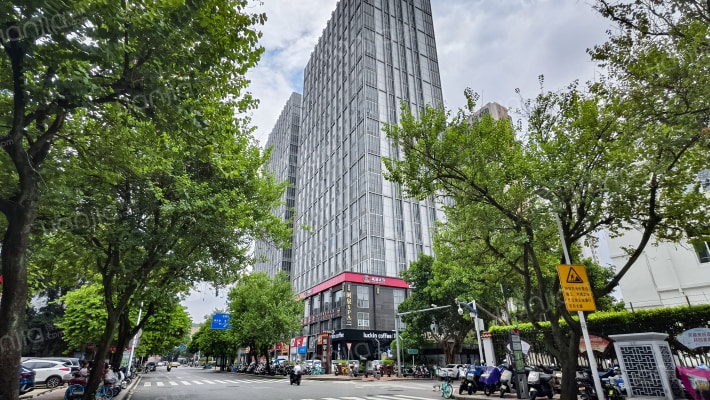 恒宇国际公馆外景图