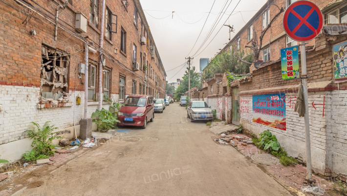 话剧院社区外景图