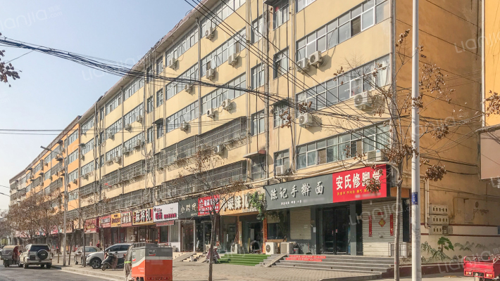 铭心小区外景图