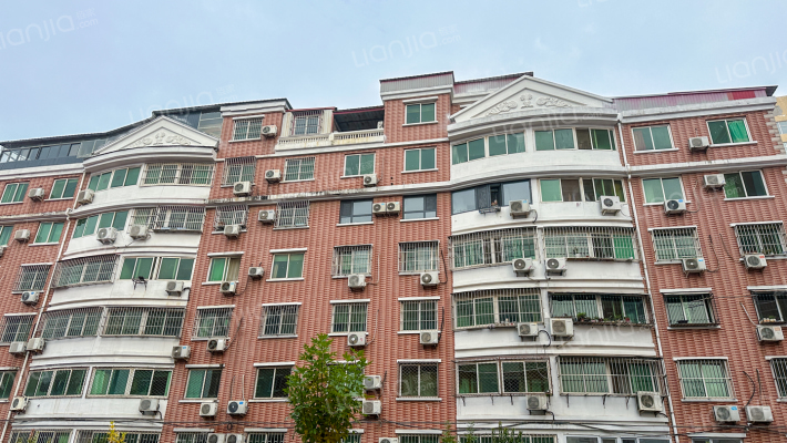 邺都花园外景图