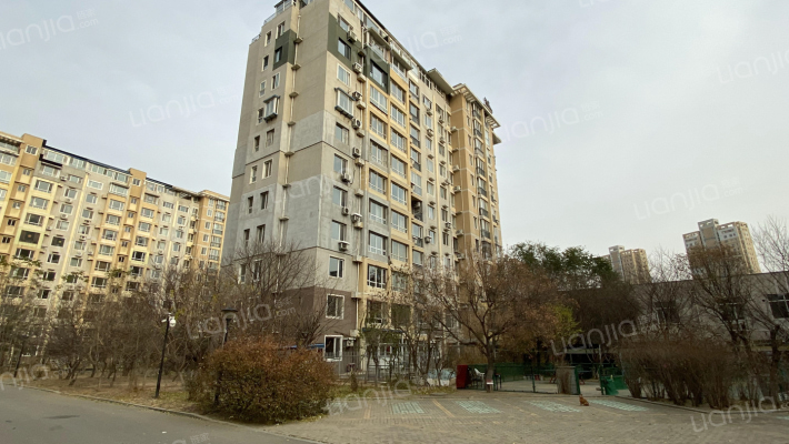 新华壹品B区外景图