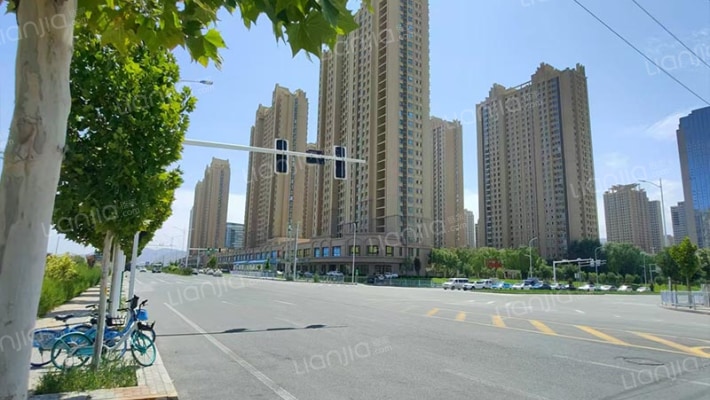 中廣宜景湾·尚城外景图