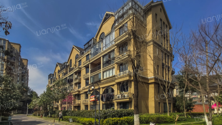 泊林漫谷外景图