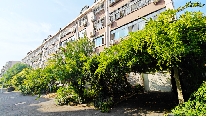 果树研究所二果院宿舍外景图