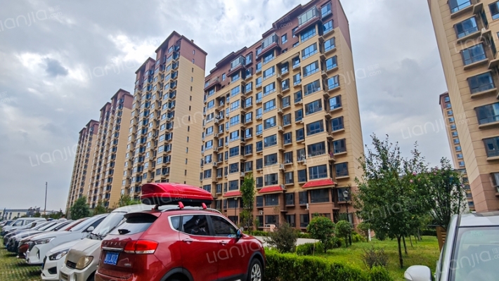 中盛锦城外景图