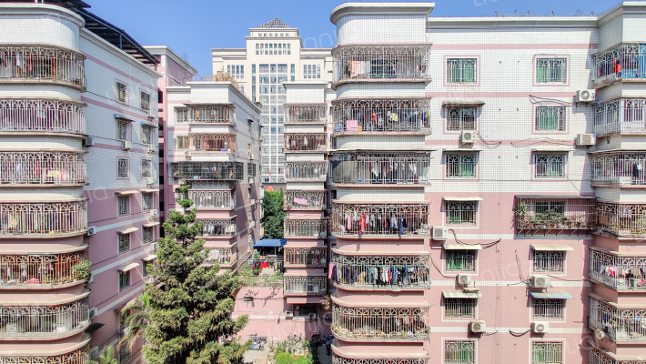 天诚花园外景图