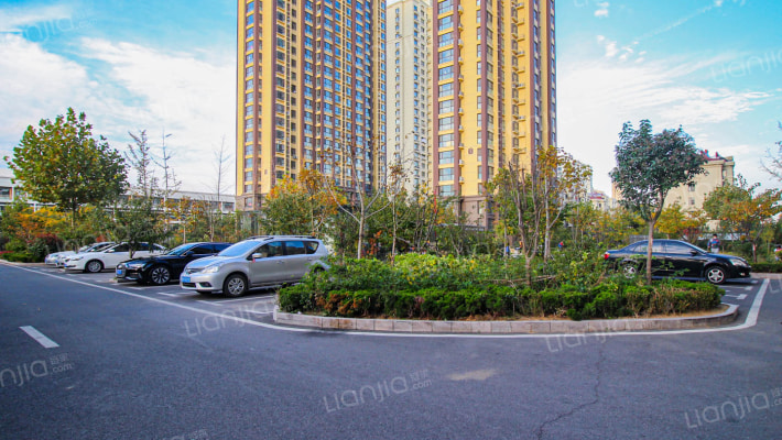 海滨御苑外景图