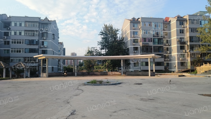 光華苑北区外景图