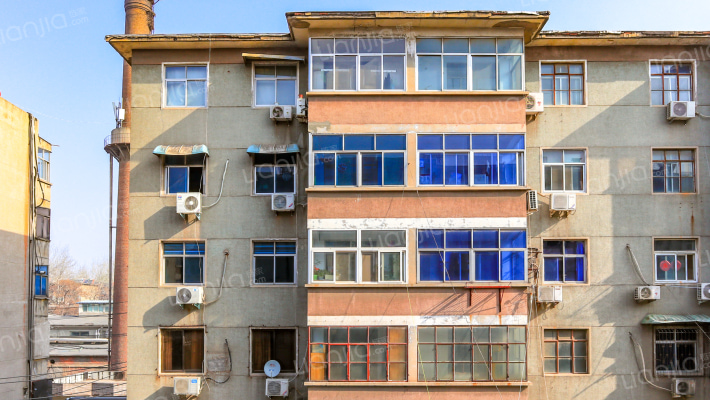 友谊街2号院外景图