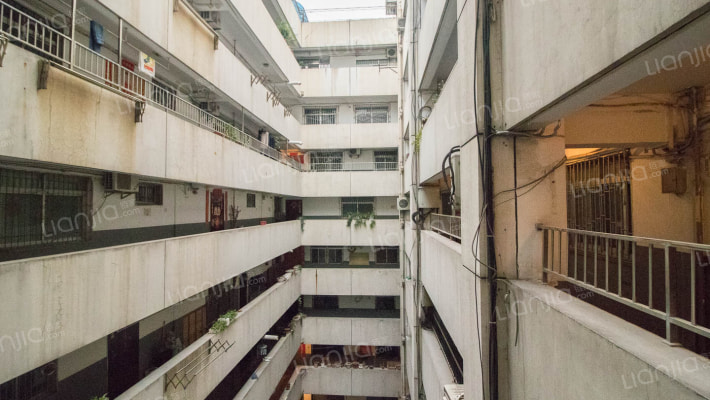 育才大厦外景图