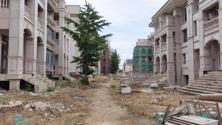 北美佳苑外景图