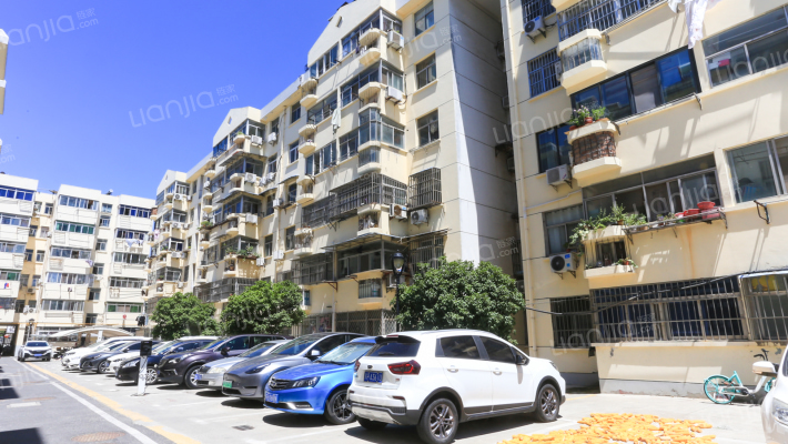 前进小区一区外景图