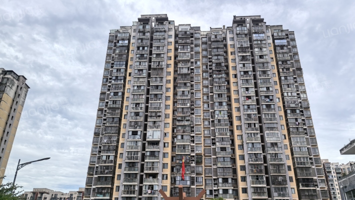 玉成家园一期外景图
