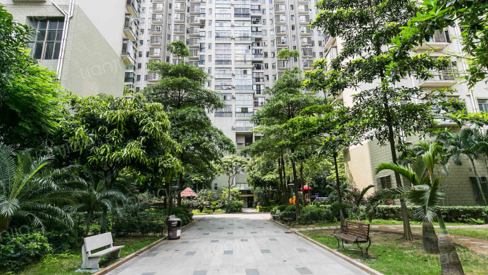 绿茵丰和家园外景图