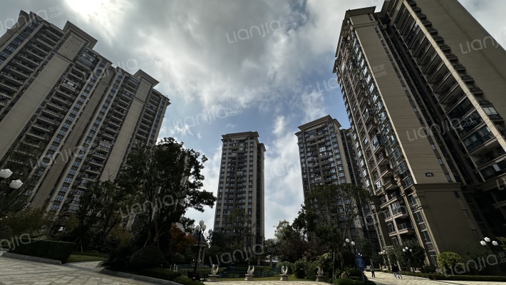 恒大文化旅游城3组团外景图