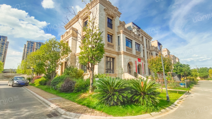 城西香墅外景图