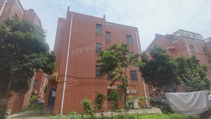 长江润发幸福小区外景图