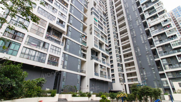 中联国际外景图