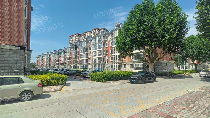 福华庄园外景图