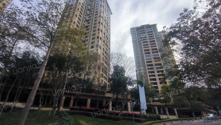 雅居乐白鹭湖贝悦湾外景图