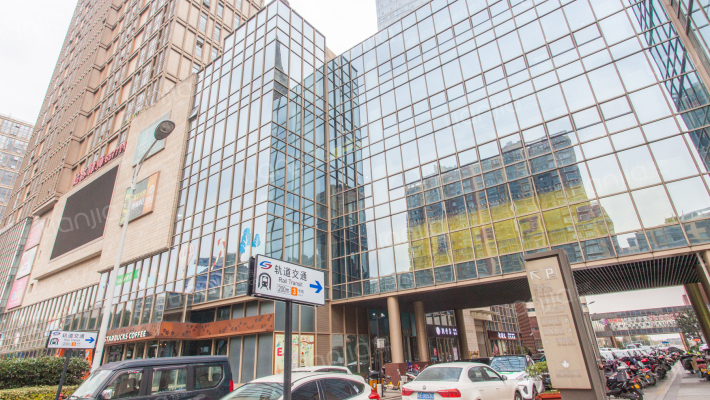 世茂广场（吴中）外景图