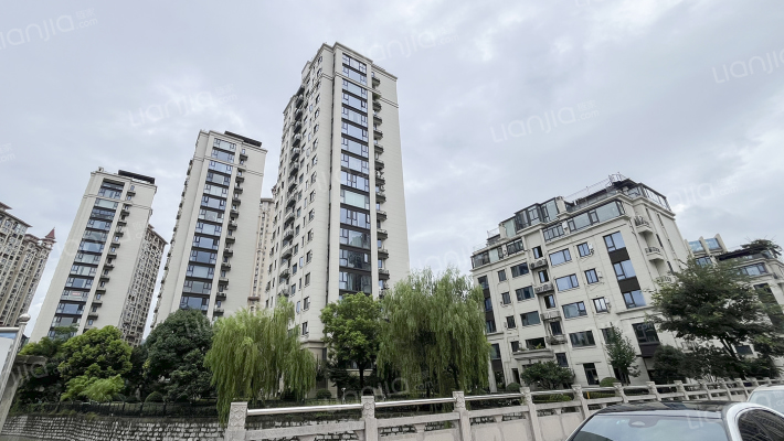 德信阳光城君望园外景图