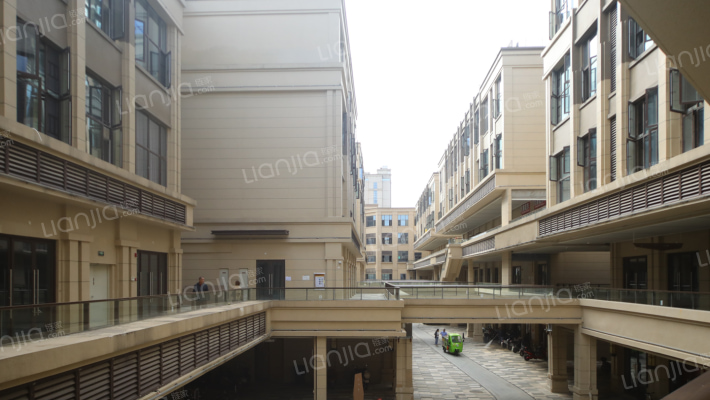 华润紫云府公寓外景图