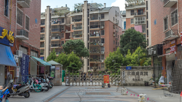欣隆盛花园二区金科名门外景图