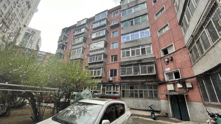 杏林小区外景图