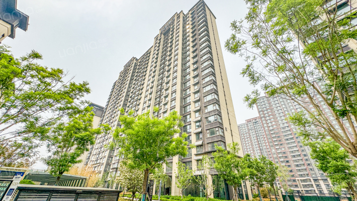 学府春天芙蓉园外景图