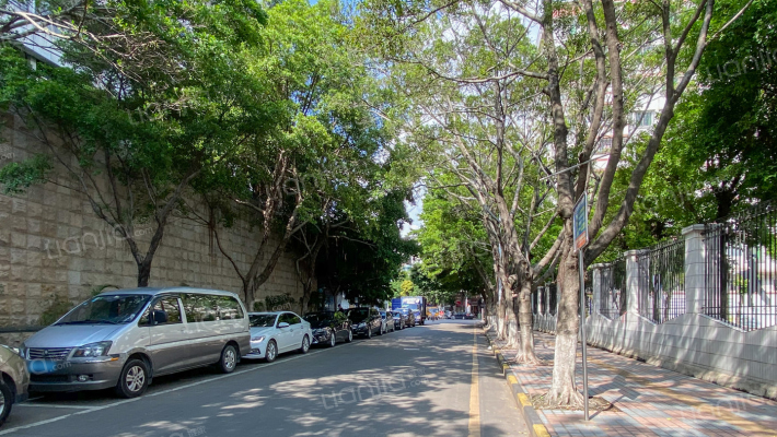 隆泰逸品君庭外景图