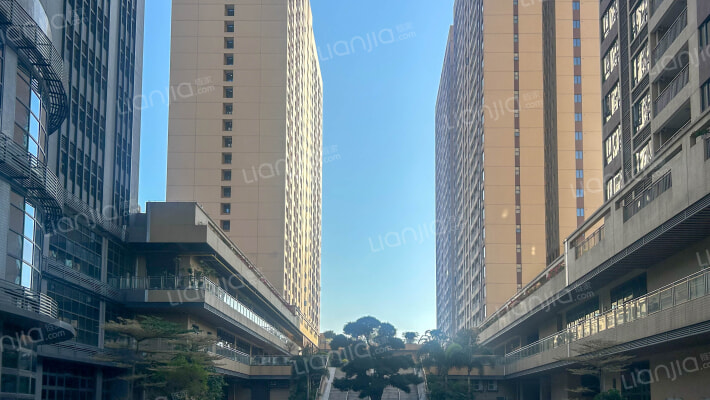 金锠花园外景图