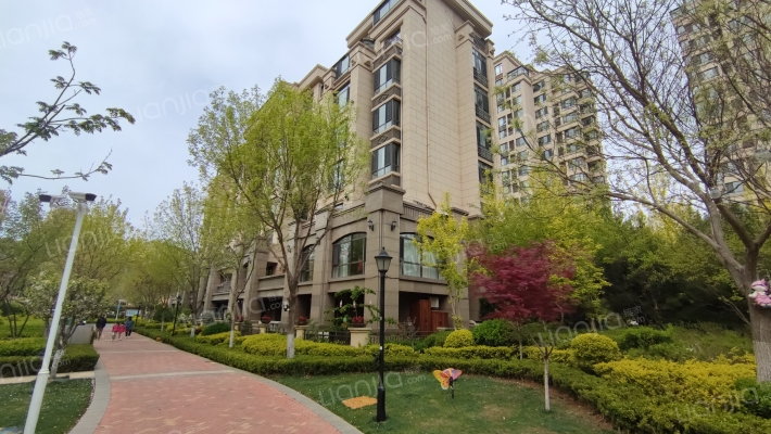 大华锦绣华城叁号院外景图