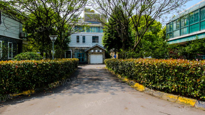 檀香花苑(别墅)外景图