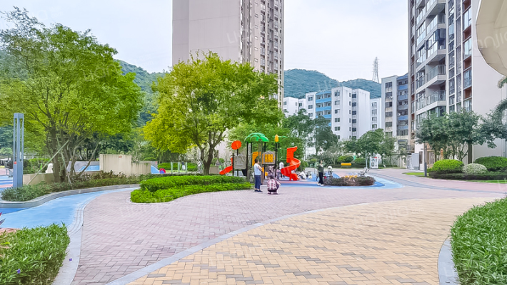 佳兆业悦峰外景图