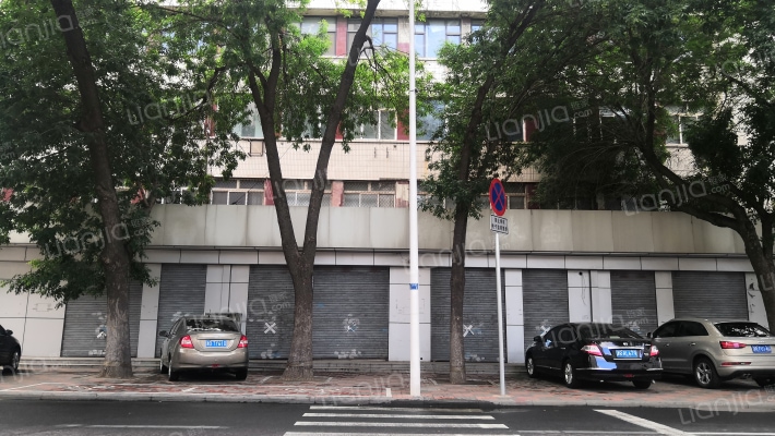 海测公寓外景图