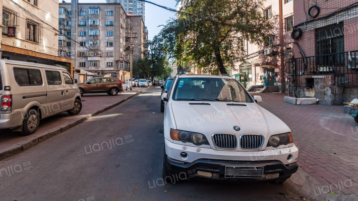 馥瑞大厦外景图
